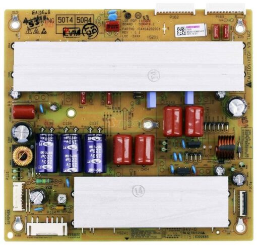 LG EBR73748101 ZSUS Board