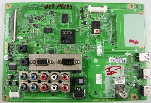 LG EBR74988101 Main Board