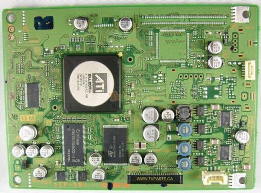 Sony A-1212-258-A QM Digital Board