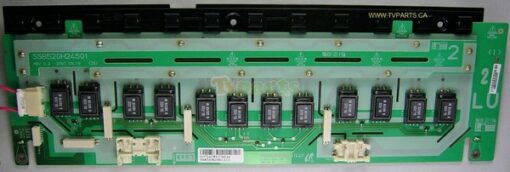 Samsung LJ97-01572A Backlight Inverter