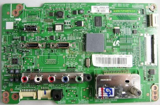 Samsung BN94-06071D Main Board