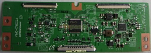 Samsung 35-D073172 T-Con Board