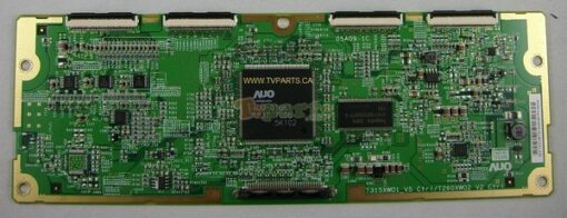 Auo 55.31T01.074 T-Con Board