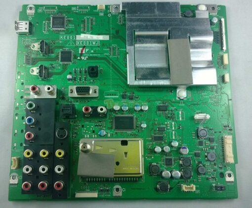 Sharp DUNTKE001FM04 Main Board