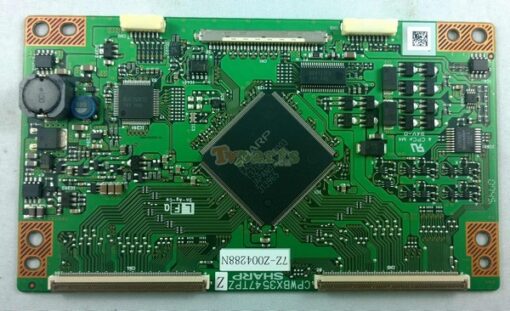 Sharp CPWBX3547TPZZ T-Con Board