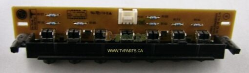 LG EBR48956301 Key Control Board