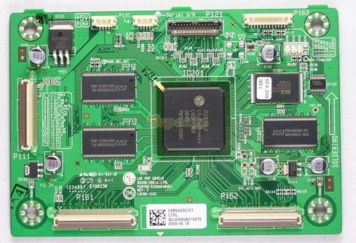 LG EBR50038701 Main Logic CTRL Board  BRAND NEW