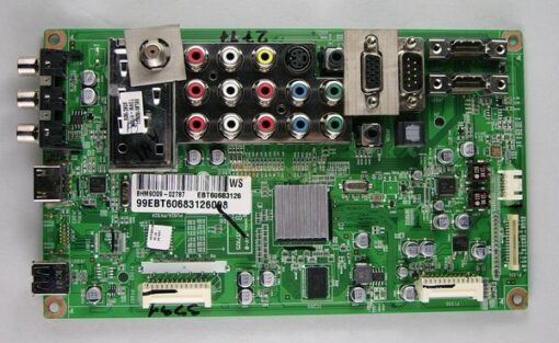 LG EBT60683126 Main Board for 42PQ30-UA / 50PQ30-UA