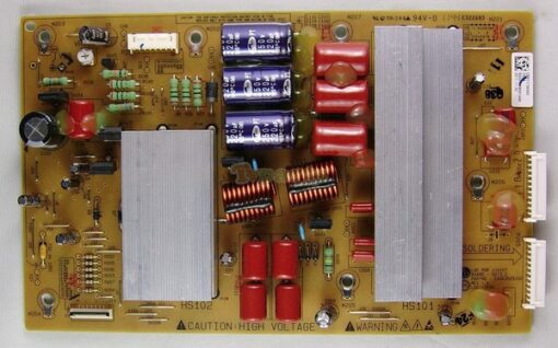 LG EBR71736302 ZSUS Board