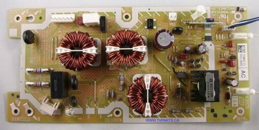 Panasonic ETX2MM704MGB Sub Power Supply -