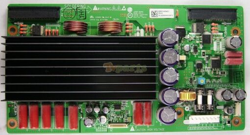 LG EBR31493401 Z-SUS Board