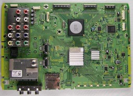 Panasonic TXN/A1LFUUS / TNPH0831AT A Board for TC-P42C2