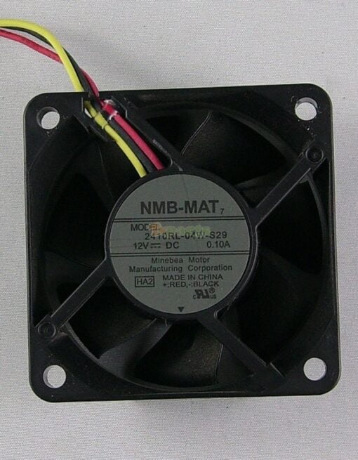 NMB-MAT 2410RL-04W-S29 Fan