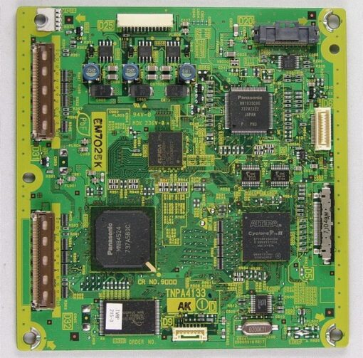 Panasonic TZTNP01XGTU D Board