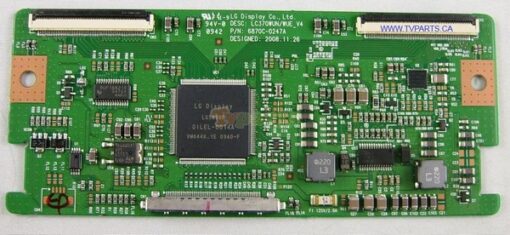 LG Philips 6871L-1584A T-Con Board