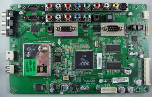 LG EBR51295001 Main Board