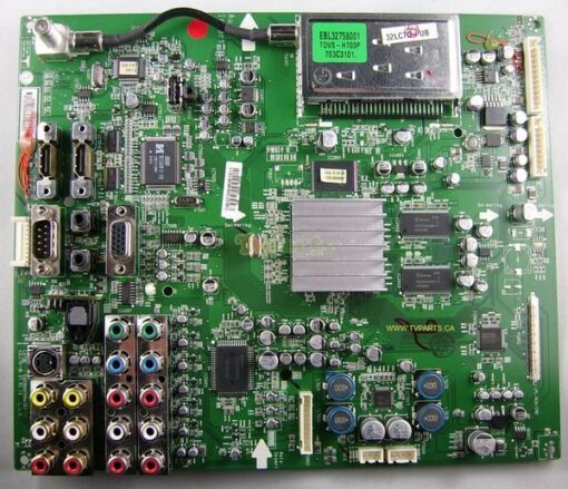 LG EBU36441101 Main Board