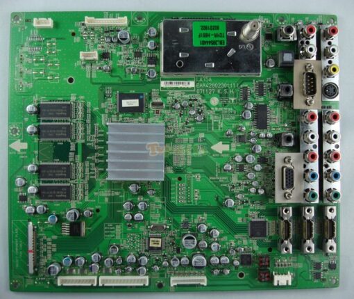 LG EBU42853605 Main Board