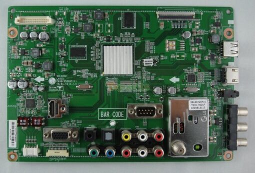 LG EBU60926902 Main Board