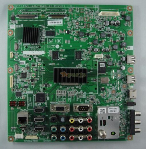 LG EBU60852909 Main Board for 46LD550-UB