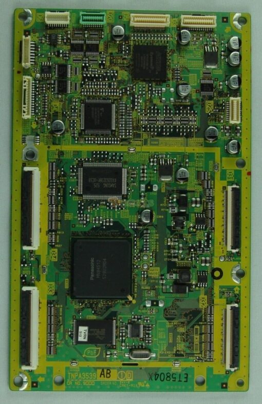 Panasonic TZTNP010YCS D Board