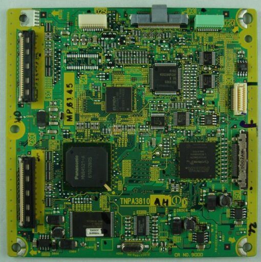 Panasonic TNPA3810AHS (TNPA3810AH) D Board