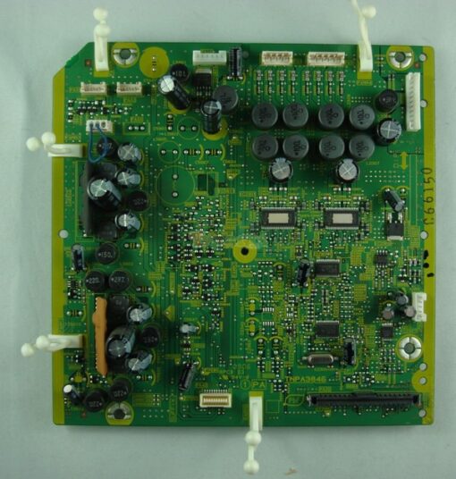 Panasonic TXNPA1BETUJ / TNPA3846AD  PA Board