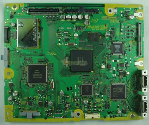 Panasonic TNPA3903BES DG Board