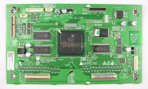 LG EBR36631101 Main Logic Control Board -