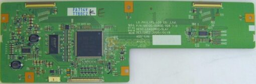 LG 6871L-0780C T-Con Board