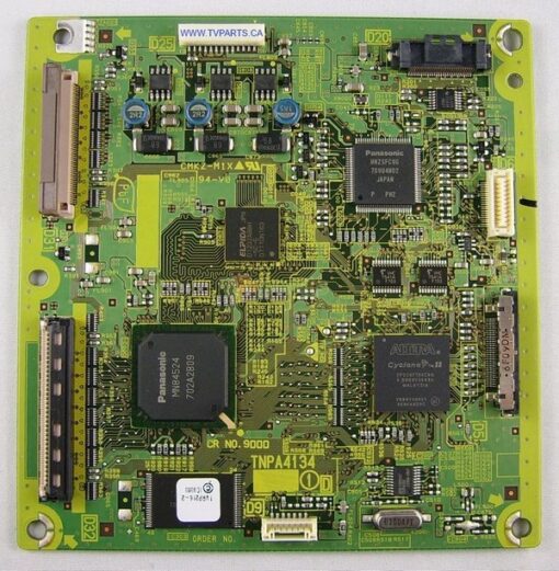 Panasonic TXN/D1HMTUJ (TNPA4134) D Board