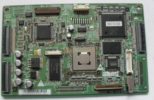 Fujitsu ND60100-0005 Main Logic CTRL Board