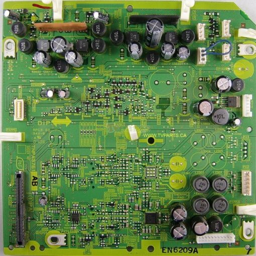 Panasonic TXNPA1BJTUE (TNPA3761AK) PA Board