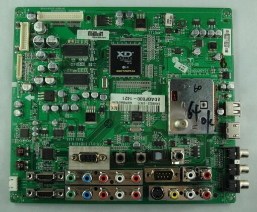 LG EBU55329901 Main Board