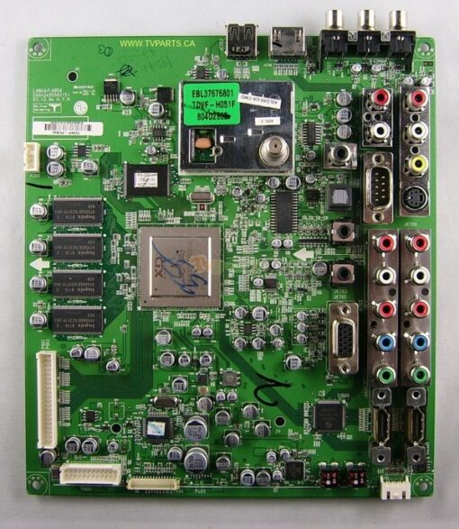 LG EBU49004902 Main Board for 42LG50-UA AUSTLJM