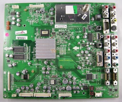 LG EBU3922000  Main Board -