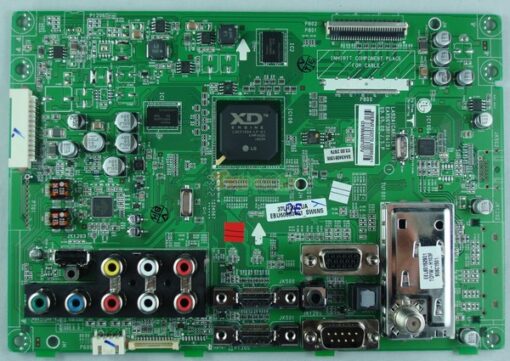 LG EBU60680401 Main Board BRAND NEW