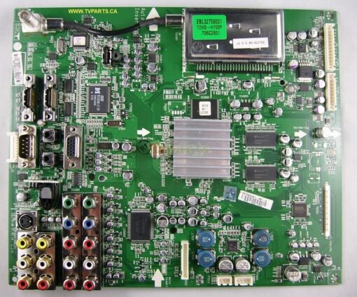 LG EBU40417101 Main Board