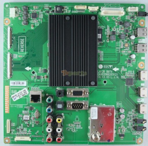 LG EBU61388204 Main Board