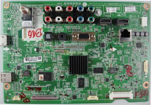 LG EBT62103402 Main Board for 55LS4600-UA