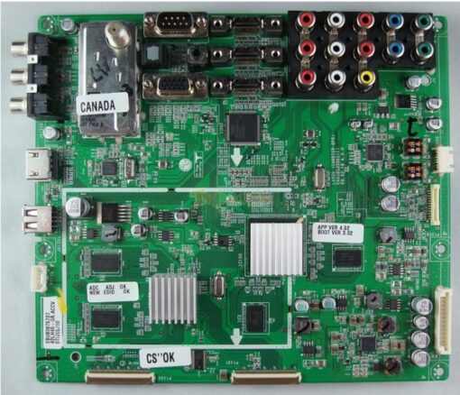 LG EBU60675707 Main Board