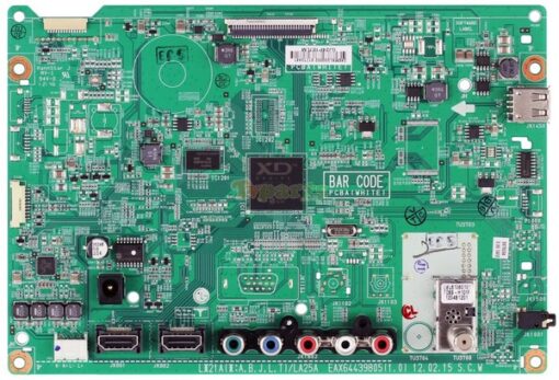 LG EBR75097941 Main Board for 26LS3500-UD