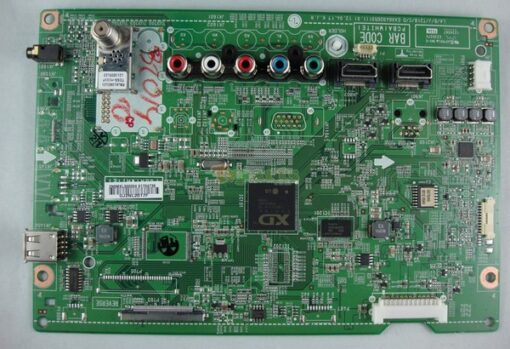 LG EBR75097981 Main Board