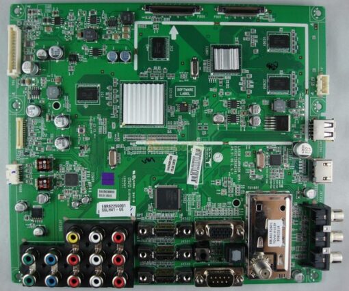 LG EBR62255001 Main Board for 55LH41-UE