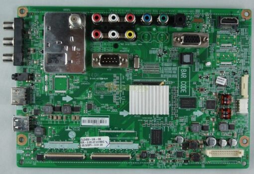 LG EBU60849607 Main Board