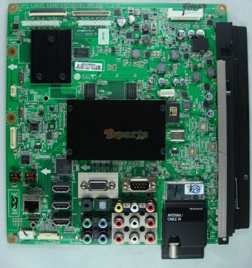 LG EBU60884402 Main Board for 55LE5400-UC