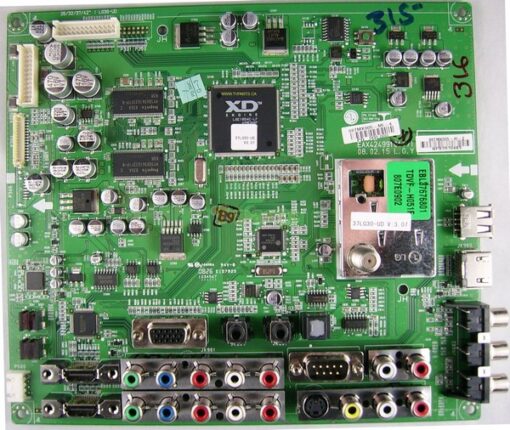 LG AGF55627101 Main Board for 37LG30