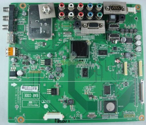 LG EBT61267428 Main Board for 50PW350