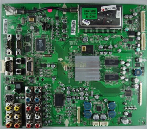 LG EBU39152801 Main Board for 32LC7D-UB