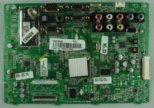 LG EBR61473805 Main Board